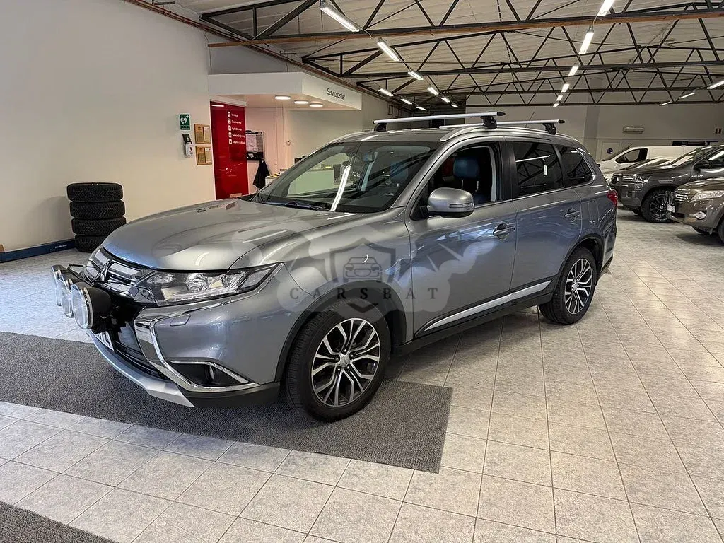 Mitsubishi Outlander 2015