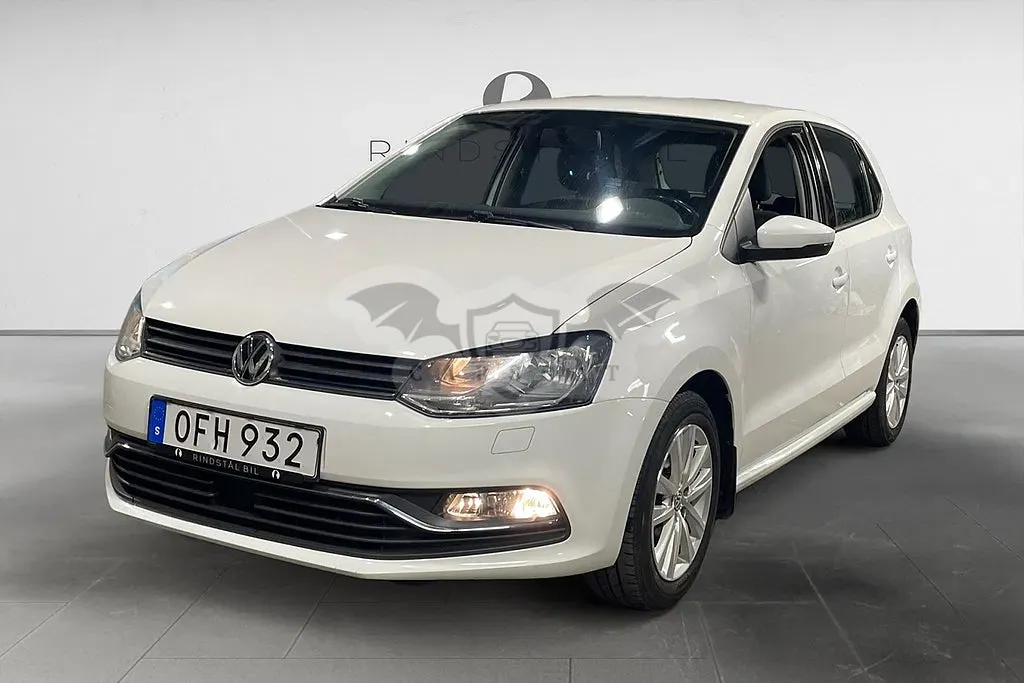 Volkswagen Polo 2017