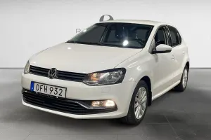 Volkswagen Polo 2017