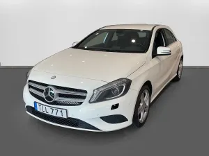 Mercedes-Benz A 2015