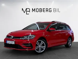 Volkswagen Golf 2018
