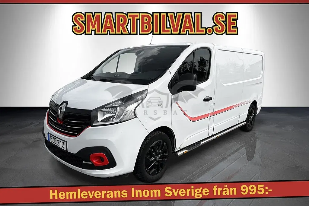 Renault Trafic 2019