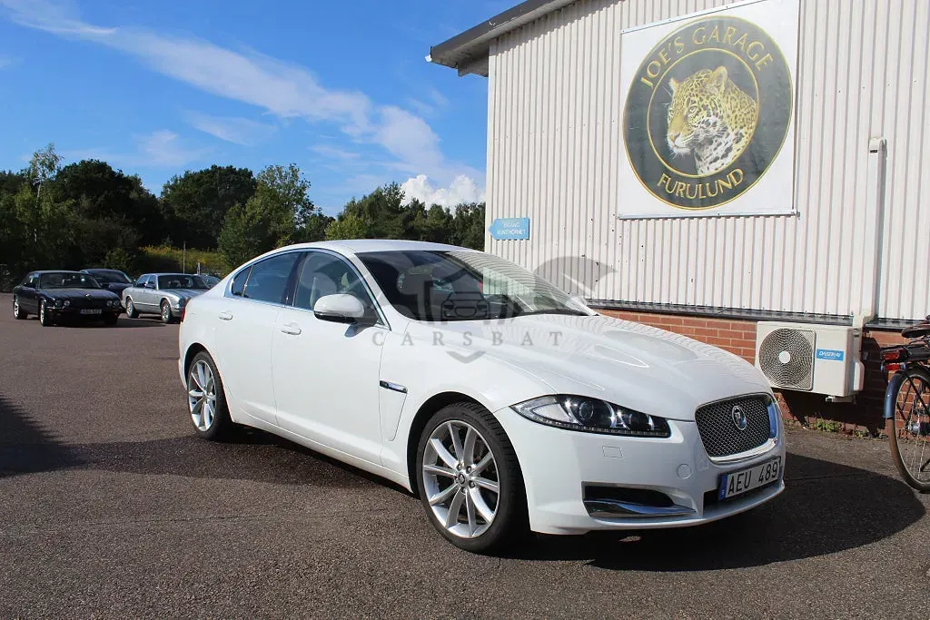 Jaguar XF 2013