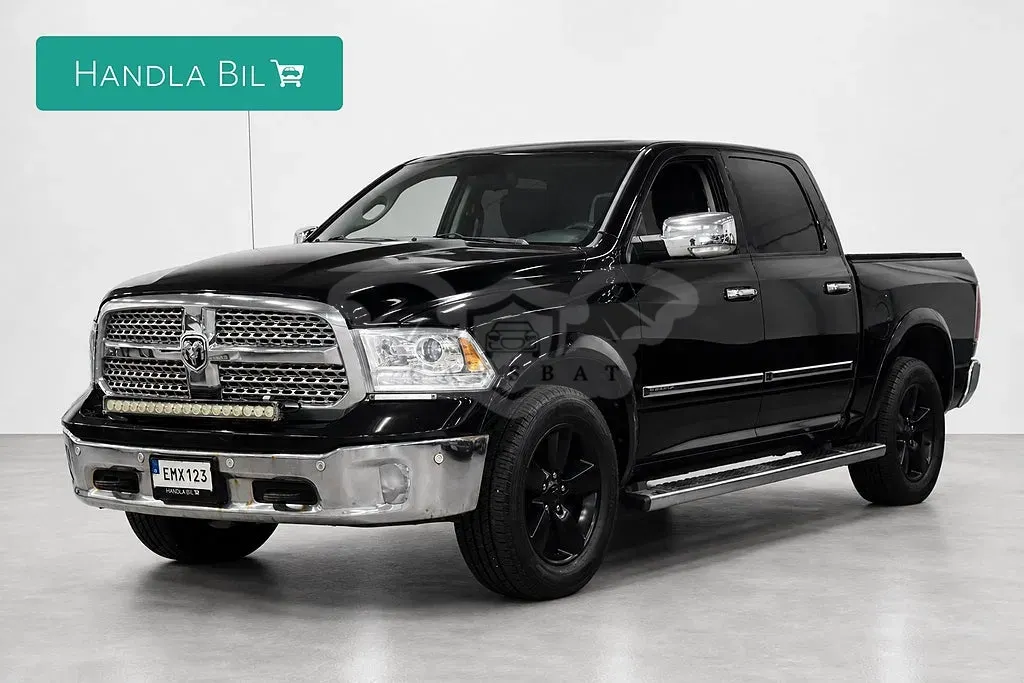 RAM 1500 2014