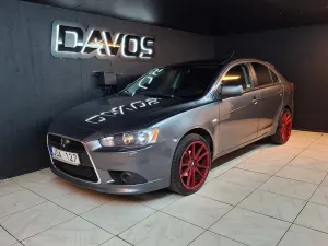 Mitsubishi Lancer 2009
