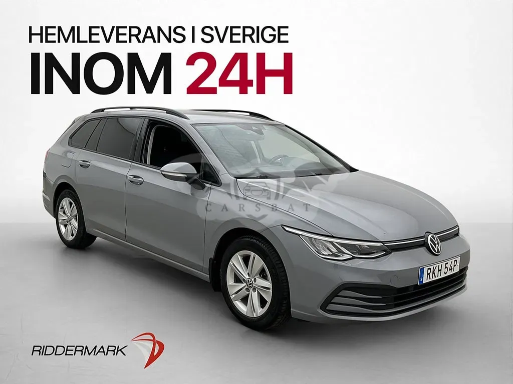 Volkswagen Golf 2021