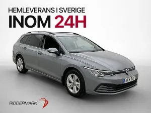 Volkswagen Golf 2021