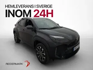 Toyota Yaris Cross 2022