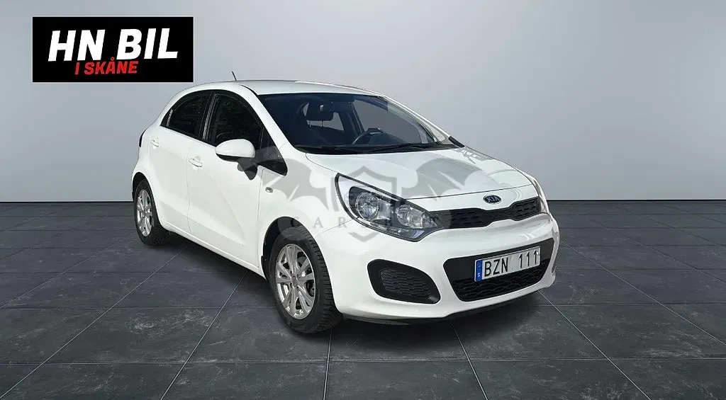 Kia Rio 2012