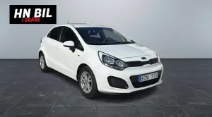 Kia Rio 2012