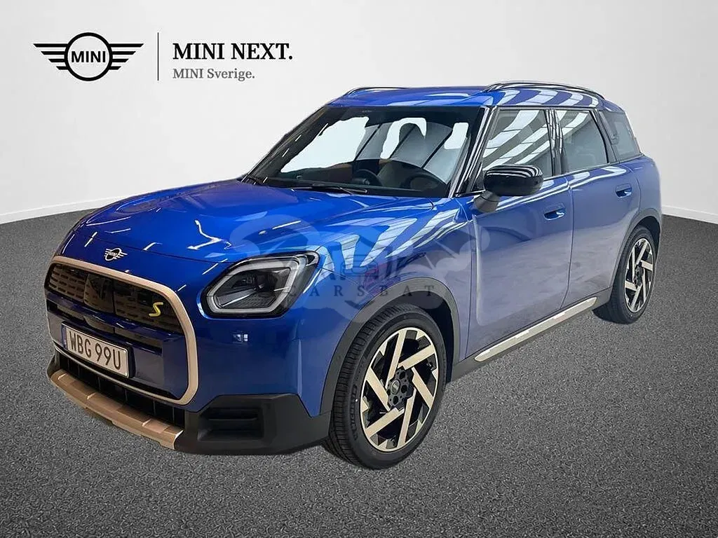 Mini Countryman 2024