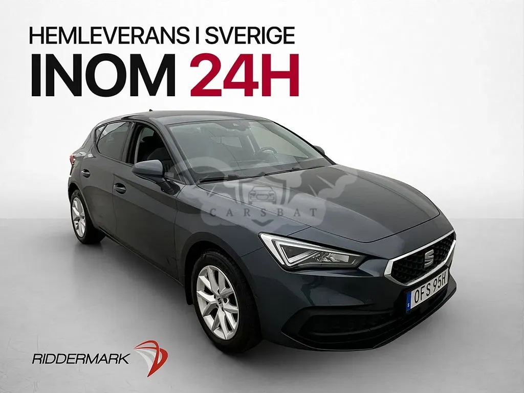 Seat Leon 2022