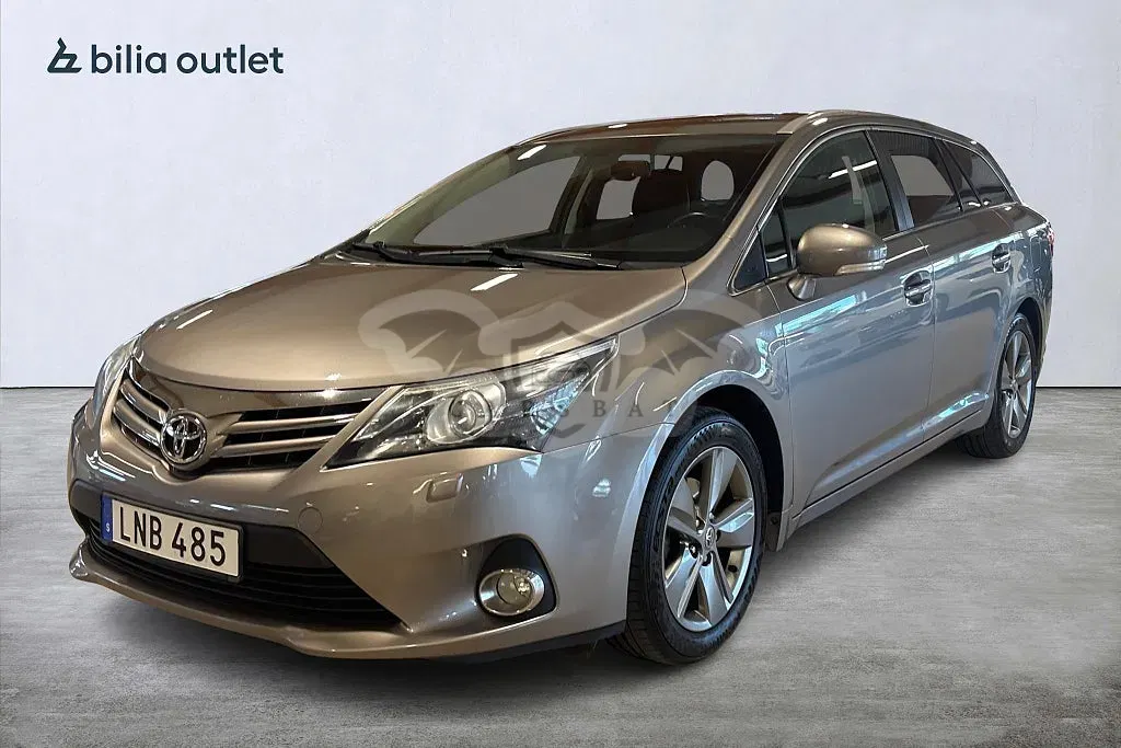 Toyota Avensis 2014
