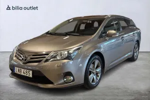 Toyota Avensis 2014