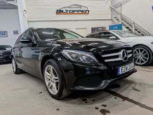 Mercedes-Benz C 2015