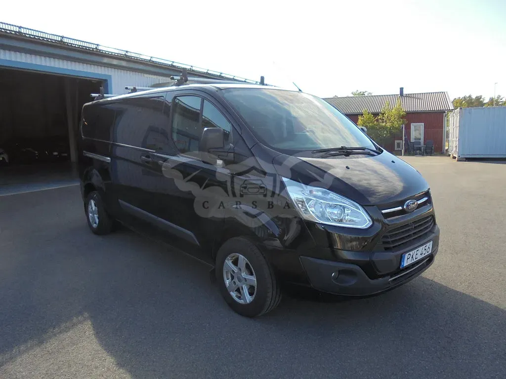 Ford Transit Custom 2017
