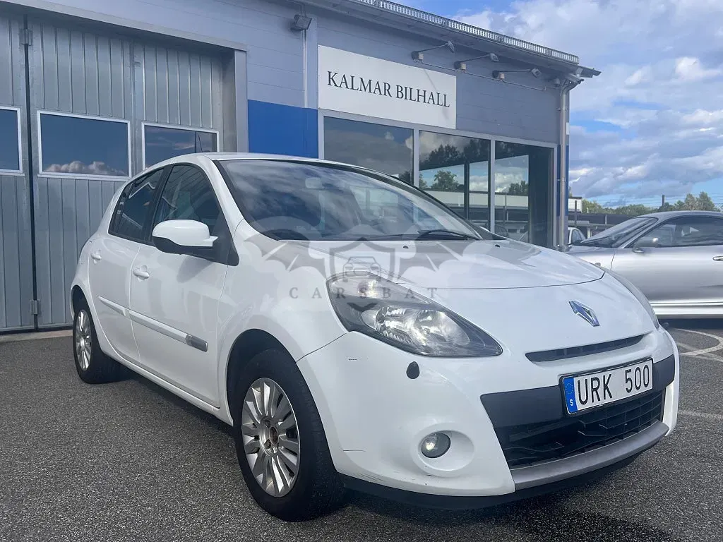 Renault Clio 2012