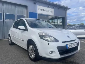 Renault Clio 2012