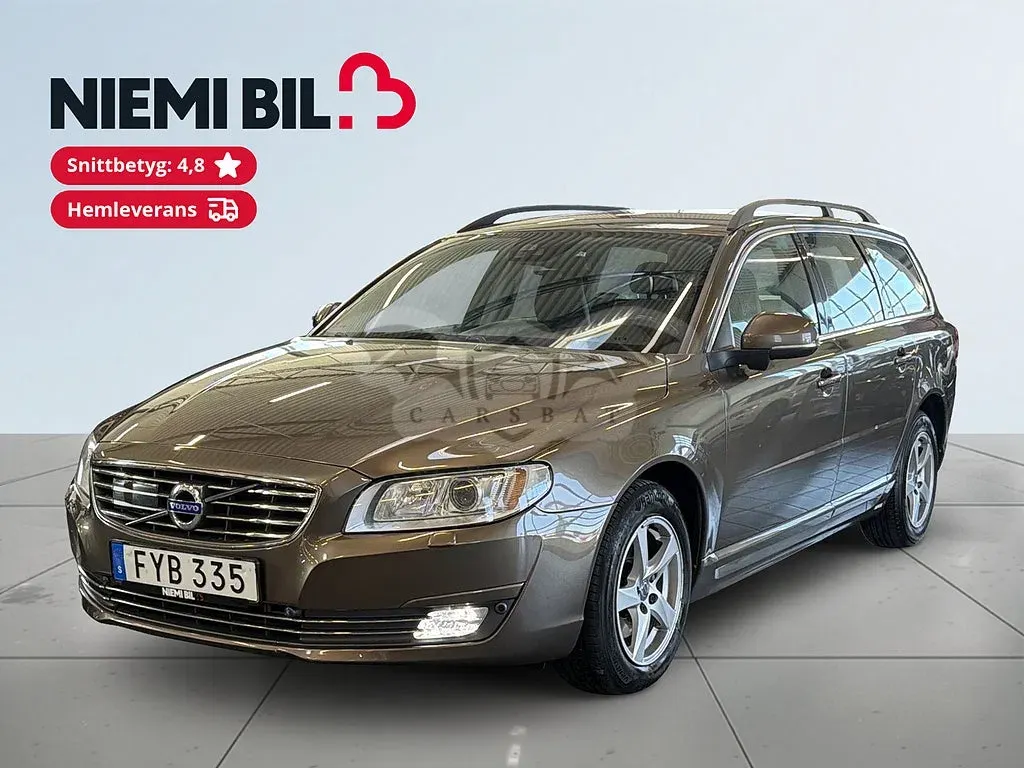 Volvo V70 2016