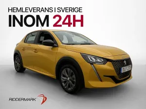Peugeot 208 2022