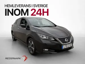 Nissan Leaf 2022