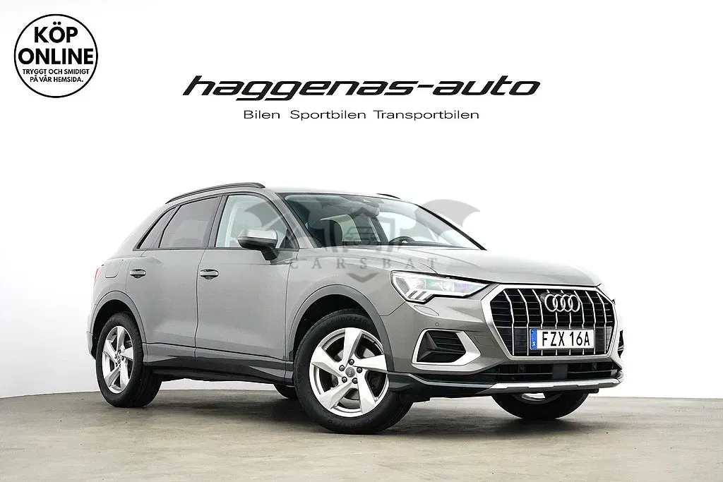 Audi Q3 2020