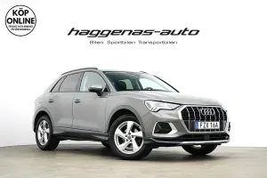 Audi Q3 2020