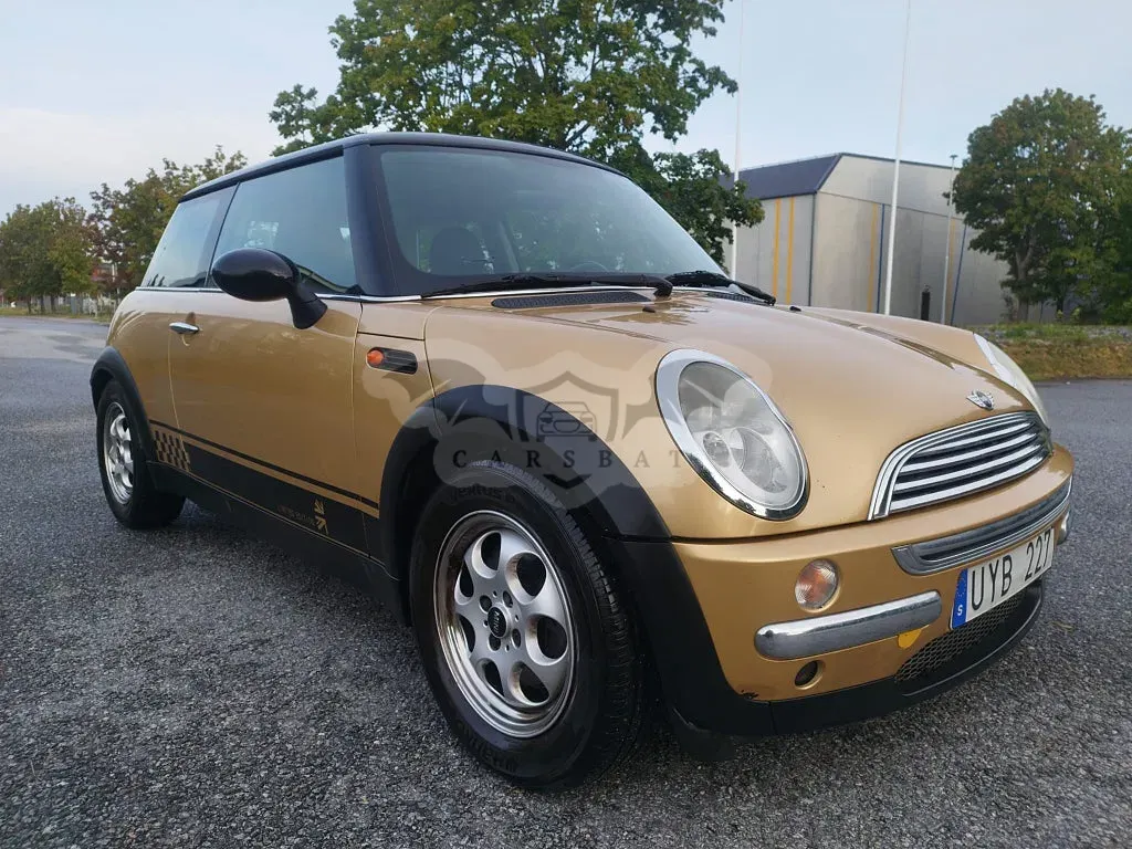 Mini Cooper 2004