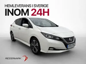 Nissan Leaf 2022