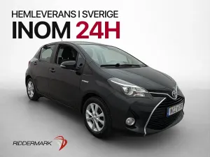Toyota Yaris 2016