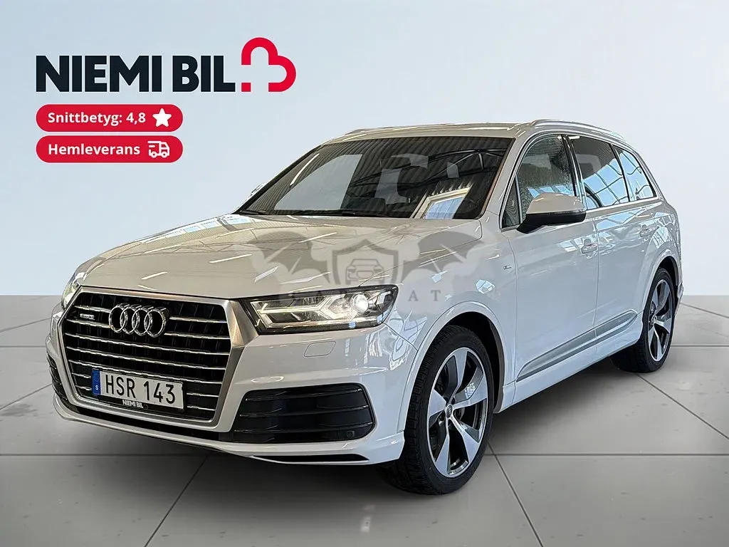 Audi Q7 2016