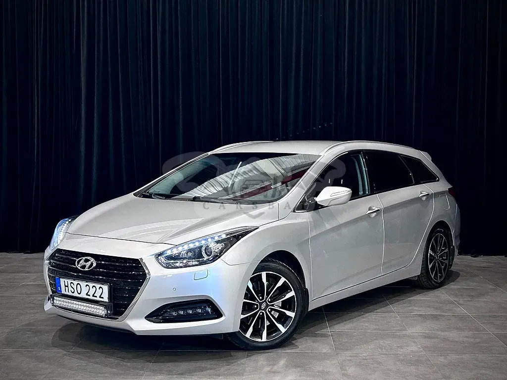 Hyundai i40 2016