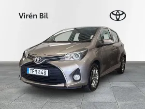Toyota Yaris 2015