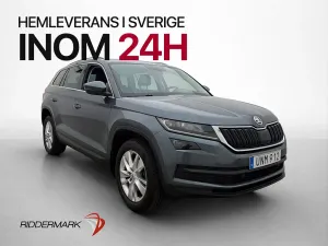 Skoda Kodiaq 2019