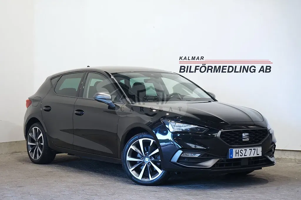 Seat Leon 2021