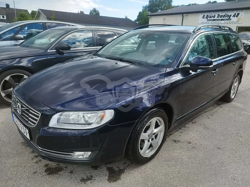 Volvo V70 2016
