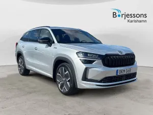 Skoda Kodiaq 2025