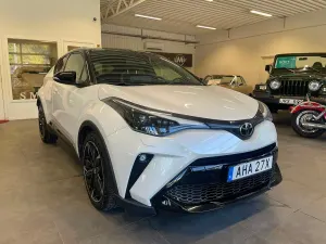 Toyota C-HR 2023
