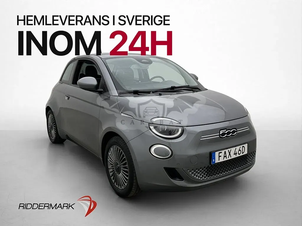 Fiat 500 2021