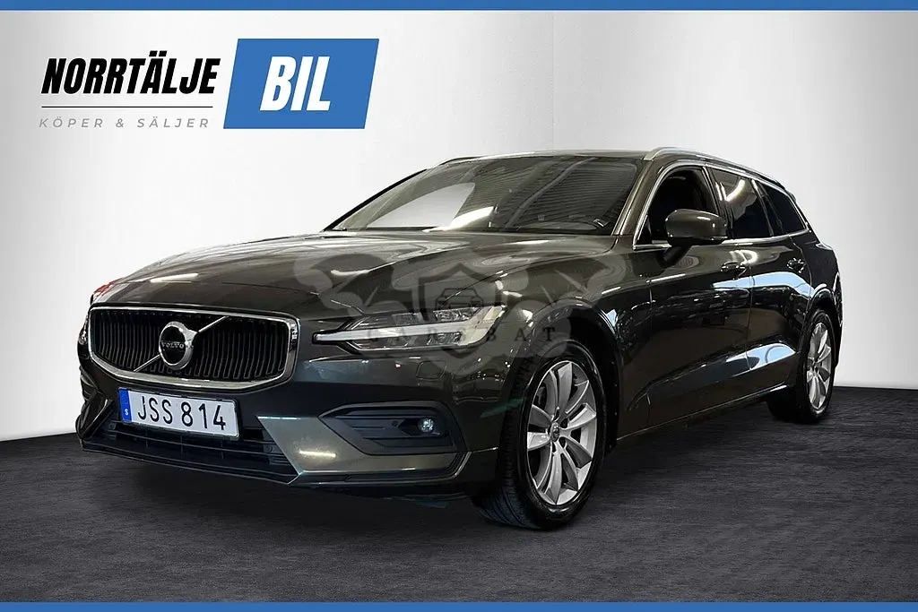 Volvo V60 2019