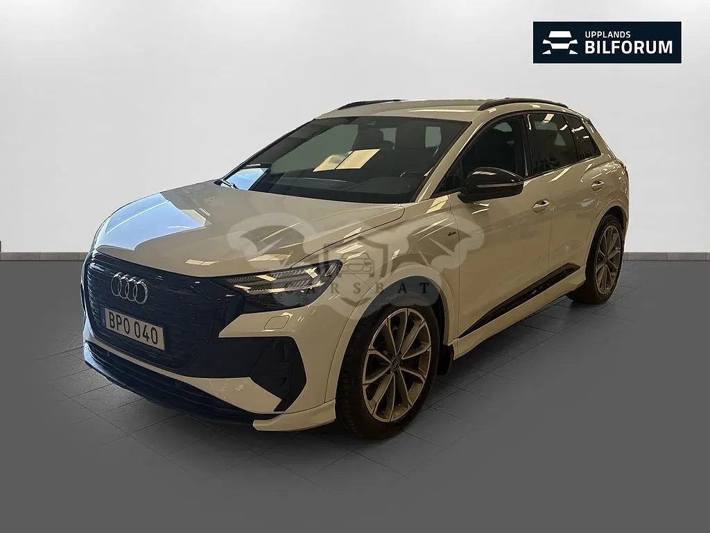 Audi Q4 E-tron 2022