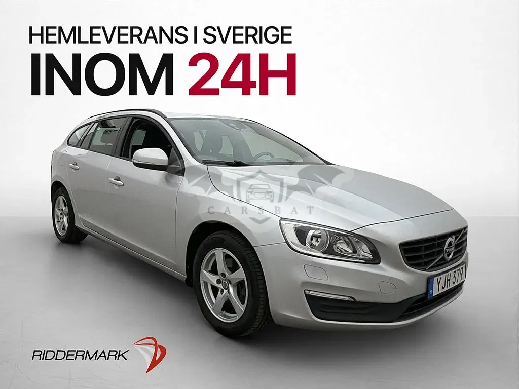 Volvo V60 2017