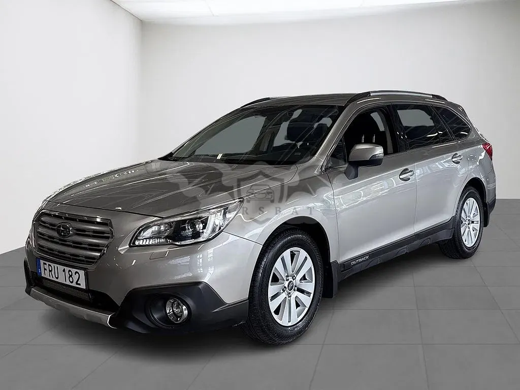 Subaru Outback 2015
