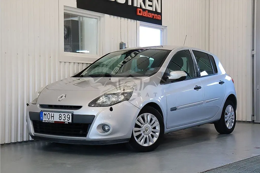 Renault Clio 2009