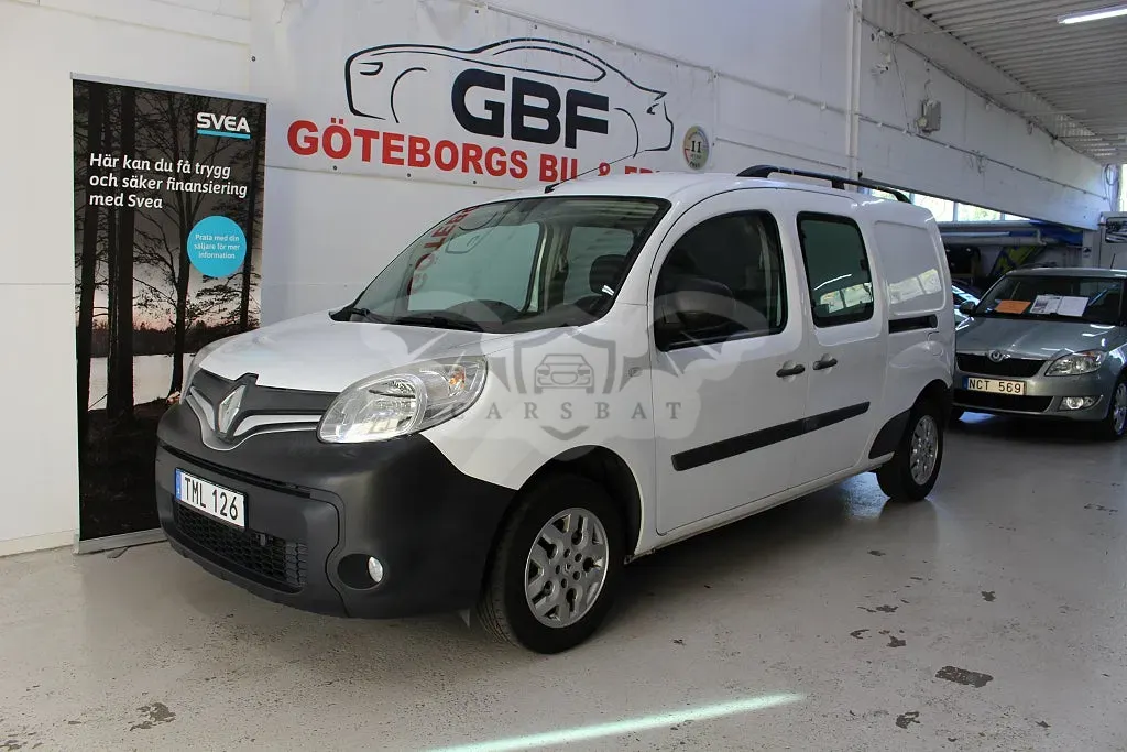 Renault Kangoo 2015