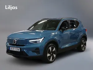 Volvo EX40 2025