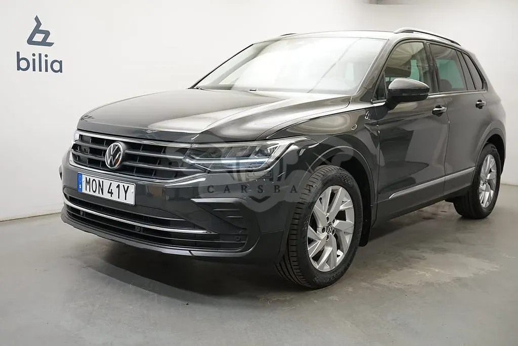 Volkswagen Tiguan 2021