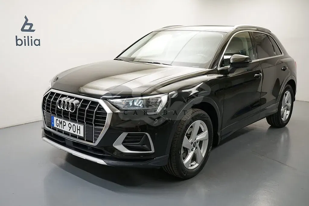 Audi Q3 2021