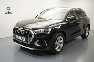 Audi Q3 2021