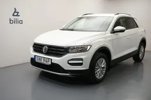 Volkswagen T-ROC 2020